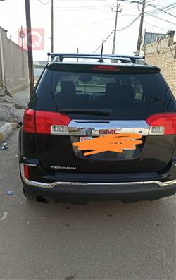 جي ام سي تيراين